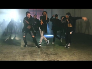 Lyle Beniga Choreography | A$AP Ferg - East Coast (Remix) | Field of Vision