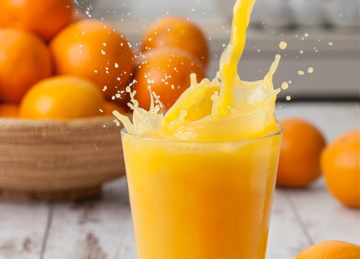 Афиша Самара ORANGE JUICE / 04-05 ноября