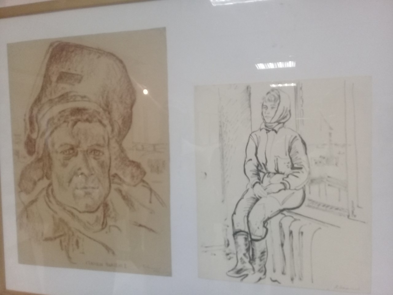 Киришская Картинная Галерея