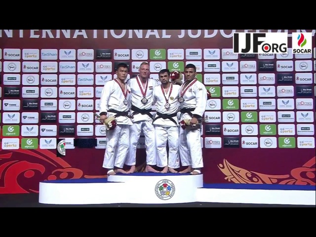 Alan Khubetsov In Abu Dhabi