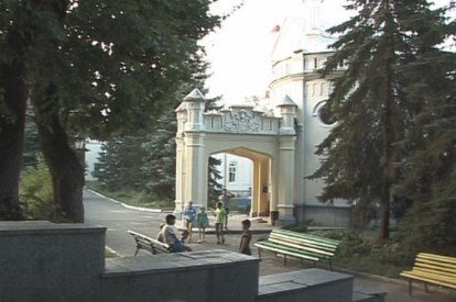 Санаторий моква курск