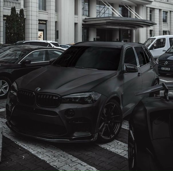 #BMW X5M