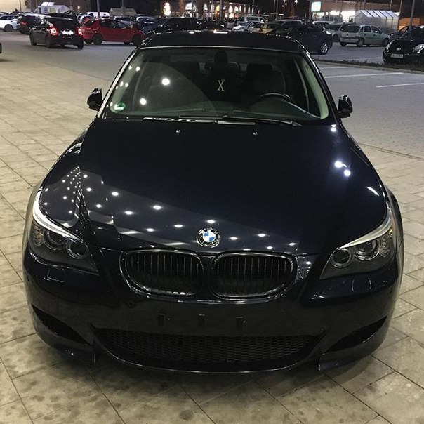 #BMW E60