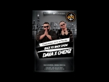 09.12 Club «IKRA» Back To Back Show Chenz X Dava