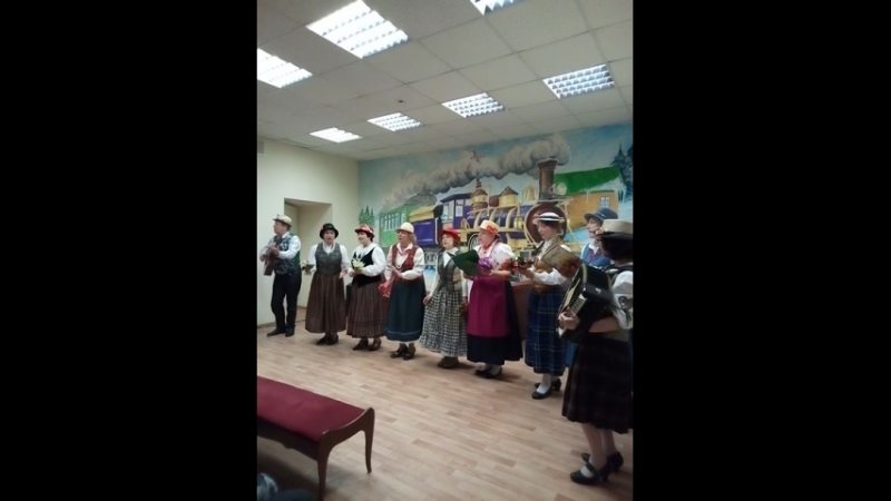 Ансамбль Лорелея 13.02.2018(4)