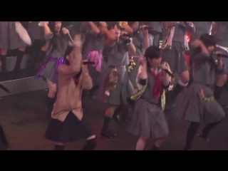 SKE48, NMB48 - Majijo Teppen Blues (SKE48 Ase no Ryou wa Hanpa Janai)