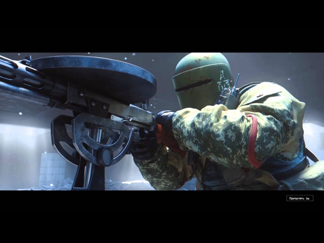 R6 Siege - Tachankin