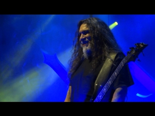 Slayer @ Stadium Live, Moscow 09.12.2015 (Full Show / VK Version)