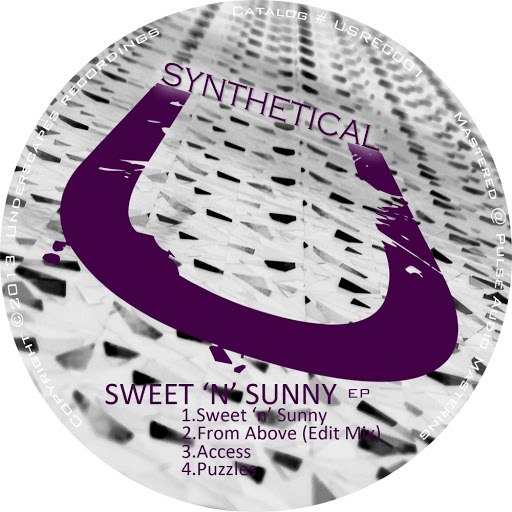Synthetical альбом Sweet 'n' Sunny EP