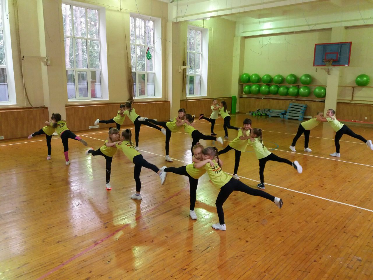 Фитнес нефтекамск