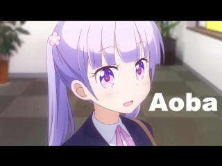 anime.webm K-On, New Game