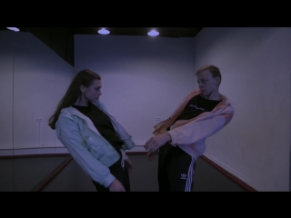 Елена Темникова - срываюсь внезапно (choreo by Daniil Nevsky)