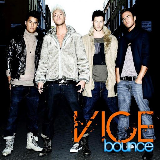 Vice альбом Bounce (Remixes)