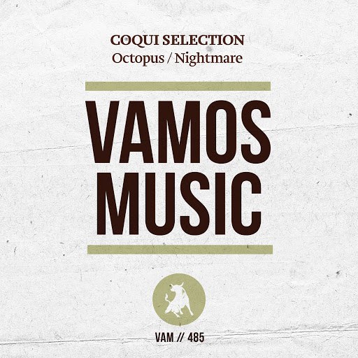 Coqui Selection альбом Octopus / Nightmare