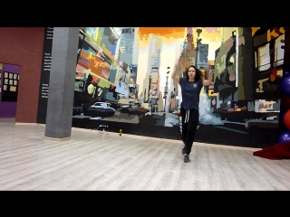 NASTYA | Matt Steffanina Choreography