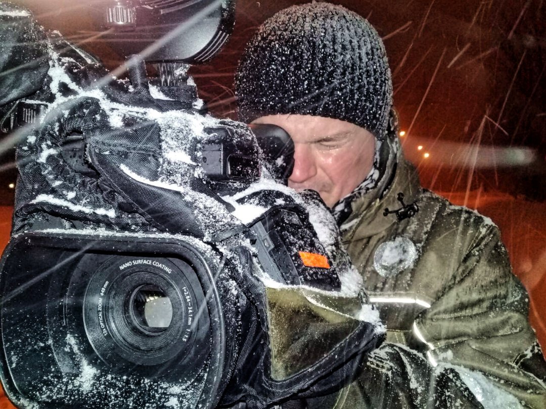 Александр Царегородцев