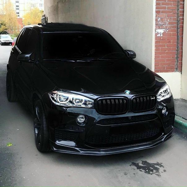 #BMW X5M F85 