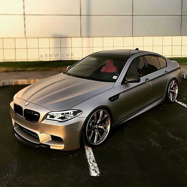 #BMW ///M5 F10 