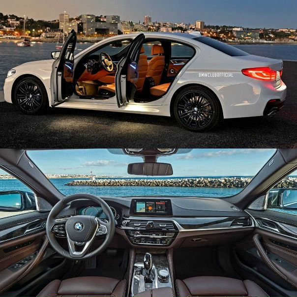 #BMW 5series G30 