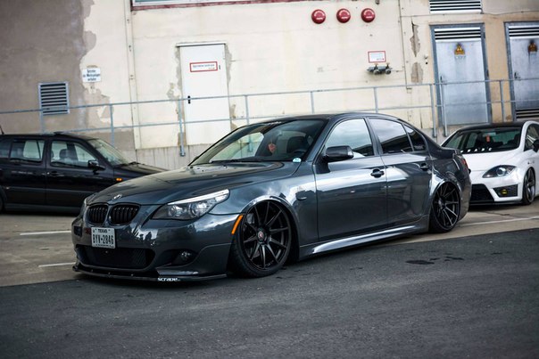 #BMW 5-Series (E60)