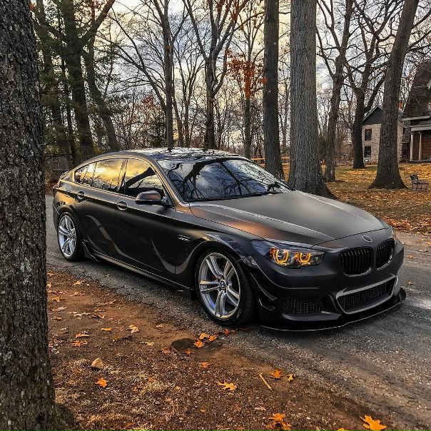 #BMW F07 550i GT LCI 