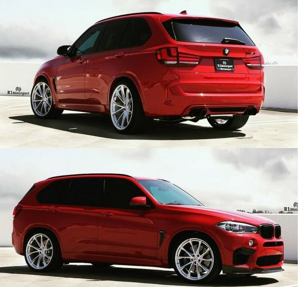 #BMW X5 M 