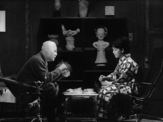 The Face of Another 1966 / Tanin no kao / Чужое лицо JP (rus)