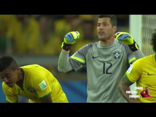 Most Humiliating Match In Football History 2014 Brazil WC_Germany vs Brazil