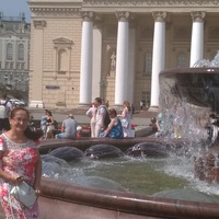 Галина Ослон