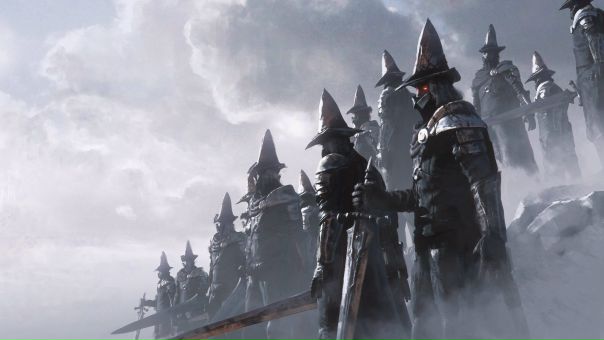 Abyss Watchers from #DarkSouls3