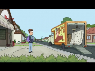 Rick and Morty Рик и Морти 3х02 Чмошник