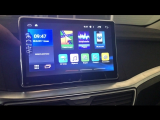 Магнитола LeTrun на Geely GT
