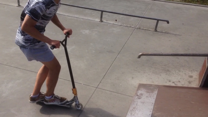Pro Scooters Shop | Volodya Boychuk