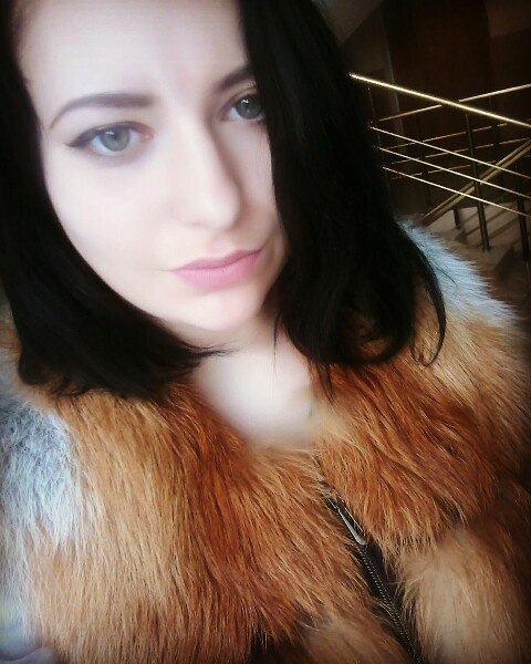 Даяна Хорунжая