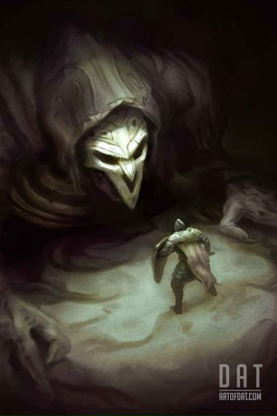 DarkWatch by #AndrewTran