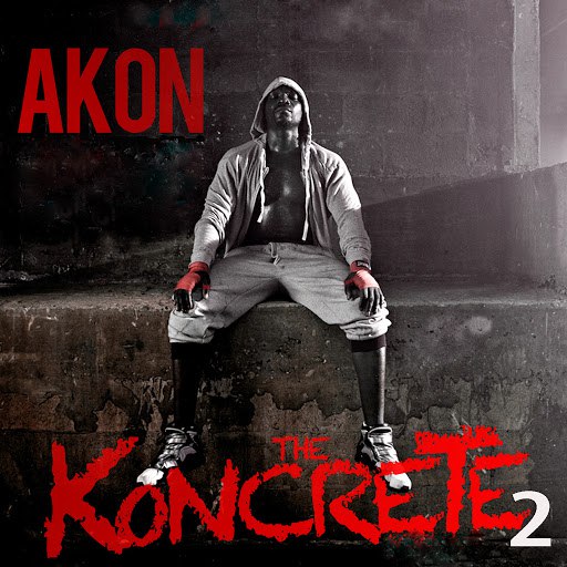 Akon альбом The Koncrete 2