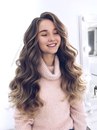 Чудесные локоны от нашей подписчицы!