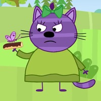 Горчица из три кота