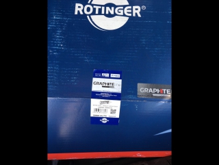 Rotinger Graphite Line