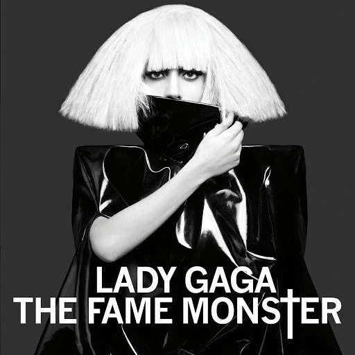 Lady Gaga альбом The Fame Monster (International Deluxe)