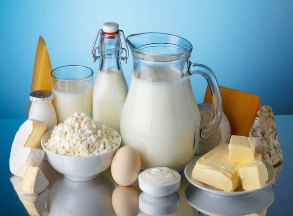 Замена молочным продуктам. Откуда брать кальций 