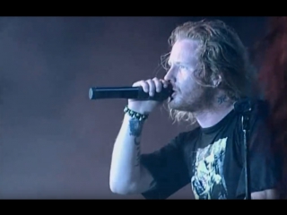 Stone Sour - live - Moscow RAMP 2006 ᴴᴰ 720p (new remaster DVDrip)