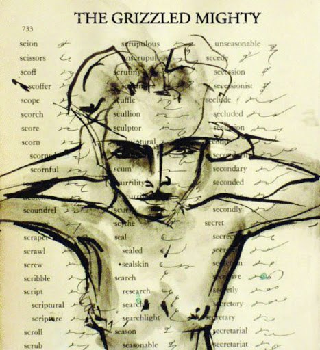 The Grizzled Mighty альбом The Grizzled Mighty