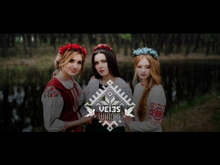 Рекламный клип венков ❖ VELES ❖