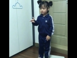 litle girl.korean tumblr