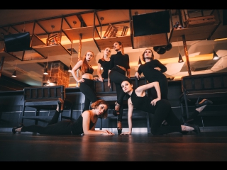 Beyoncé feat. Shakira - Beautiful Liar - (Choreo by Kryukova Anastasia)
