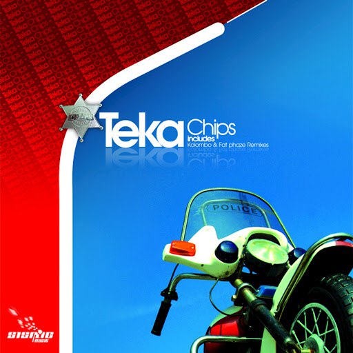 Teka альбом Chips - EP