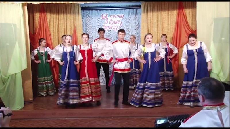 Зелёные просторы 3 сезон