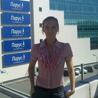 Анна Ружина-Харченко