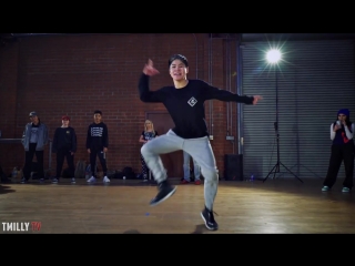 Jake Kodish x Delaney Glazer Choreography | Charlie Puth - How Long (Jerry Folk Remix)